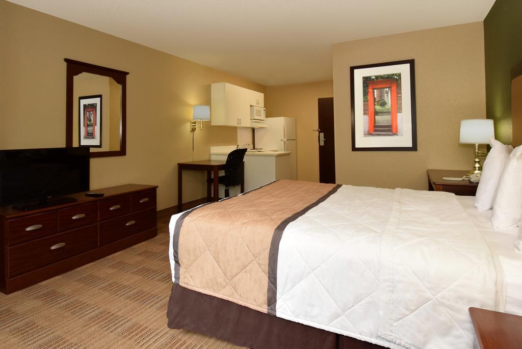 Extended Stay America Suites - Livermore - Airway Blvd Exteriér fotografie
